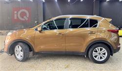 كيا سبورتاج